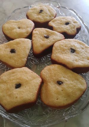 Foto resep Bolu Pisang