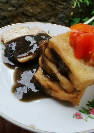 Foto resep Tahu Petis