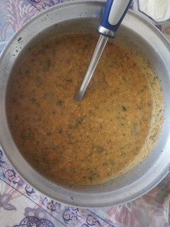 عکسی از دستور آش ترخینه