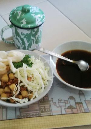Foto resep Tahu guling ngayogyakarta