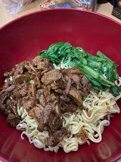 Foto resep Mie ayam homemade