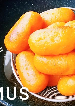 Foto resep Kue ketimus ubi jalar