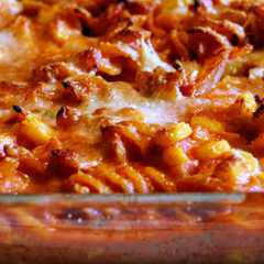A picture of Quick 'n Easy Chicken Parmesan.