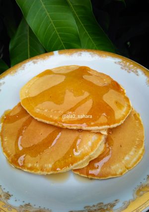 Foto resep Pancake