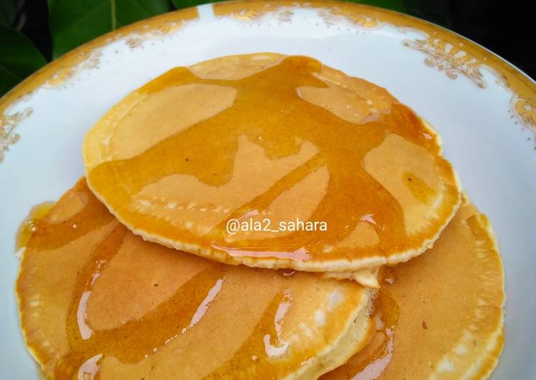 Resep Pancake Anti Gagal