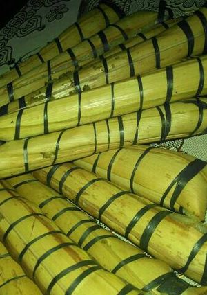 Foto resep Lepet ketan