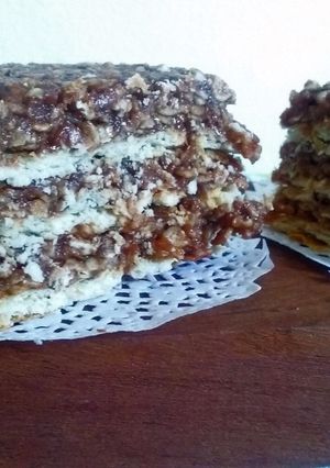Una foto de Turrón de Quaker