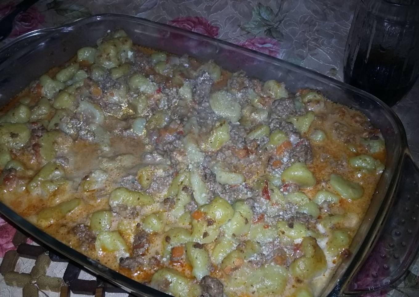 Ñoquis de Papa y Calabaza