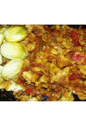 Foto resep Tempe Penyet Sambel Kencur