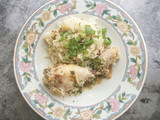 Nasi Ayam Mudah