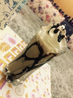 صورة لوصفة طريقة عمل موكا بارد 🍺