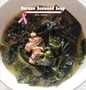 Resep Korean Seaweed Soup w/ Beef (Miyeok Guk 쇠고기 미역국), Lezat