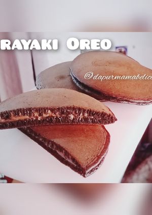 Foto resep Dorayaki Oreo