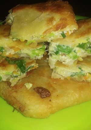 Foto resep Martabak Telur Teflon