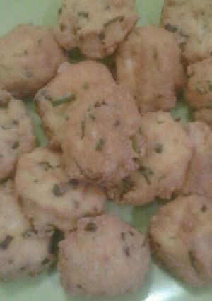 Foto resep Perkedel tahu