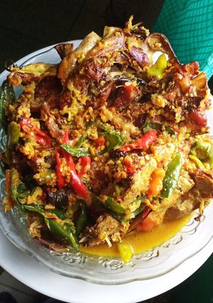 Foto resep Mangut Kepala Manyung