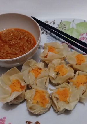 Foto resep Dimsum Bumbu Kacang