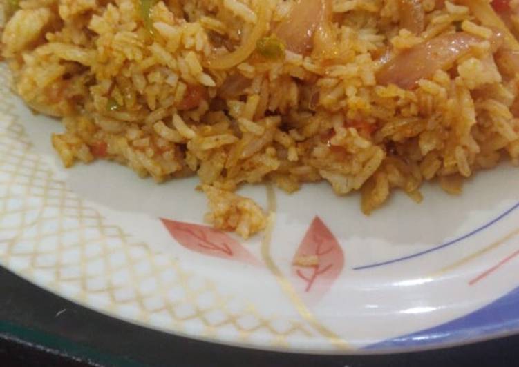 Fried rice