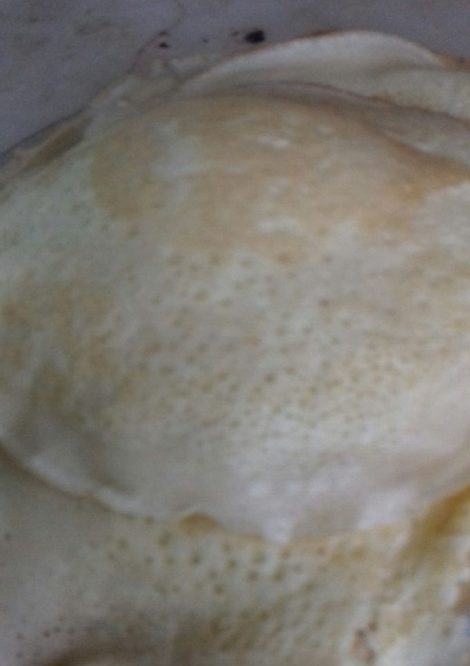 Una foto de Masa para Panqueques