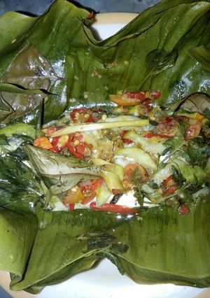Foto resep Pepes ikan