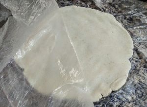 Una foto de MASA Para🥟Empanadas Fritas...!😋