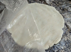 Una foto de MASA Para🥟Empanadas Fritas...!😋