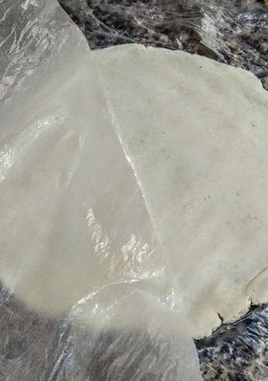 Una foto de MASA Para🥟Empanadas Fritas...!😋