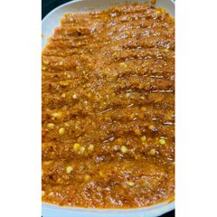 Spicy Garlic Chutney A picture of Spicy Garlic Chutney.