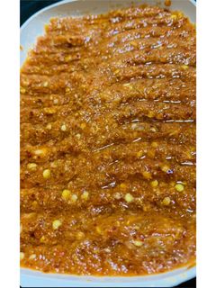 A picture of Spicy Garlic Chutney.