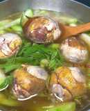 Vịt Lộn Um Bầu