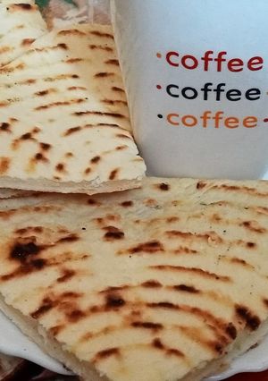 صورة لوصفة فطيرة الفرينة