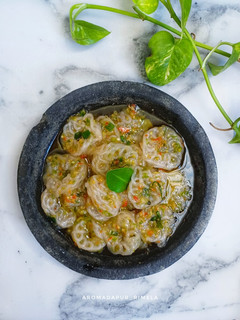 Foto resep Seblak Coet Viral