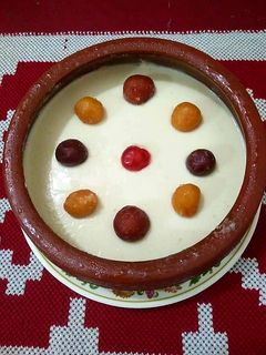 মিষ্টি দই(mishti doi recipe in Bengali) রেসিপির প্রধান ছবি