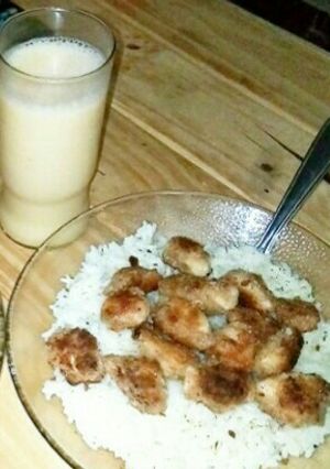 Una foto de Patitas de pollo caseras 〰