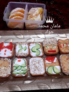 عکسی از دستور صبحانه سالم