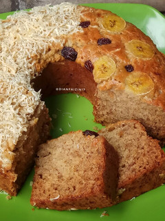 Foto resep Bolu Pisang Irit 1 telur