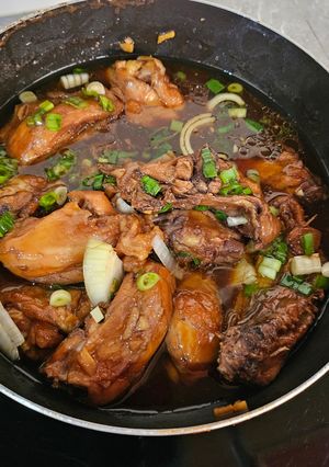 Foto resep Ayam kecap 🩷