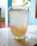 Kolang-Kaling Squash Sederhana