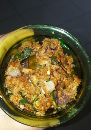 Foto resep Keumamah Tongkol Khas Aceh