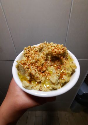 Una foto de Hummus 💖
