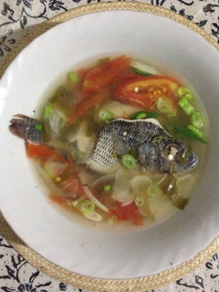 Foto resep Sop Ikan