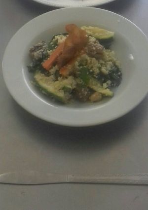 Una foto de Cous Cous