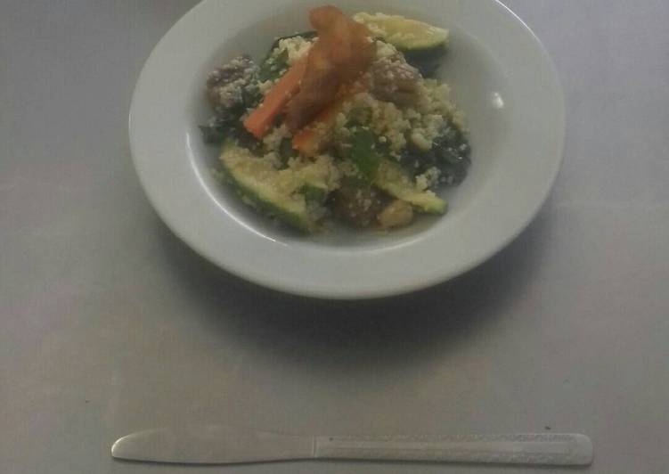 Cous Cous