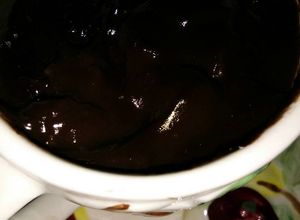 Foto resep Chocolate Jam (Selai Colat Murah dan Enak)