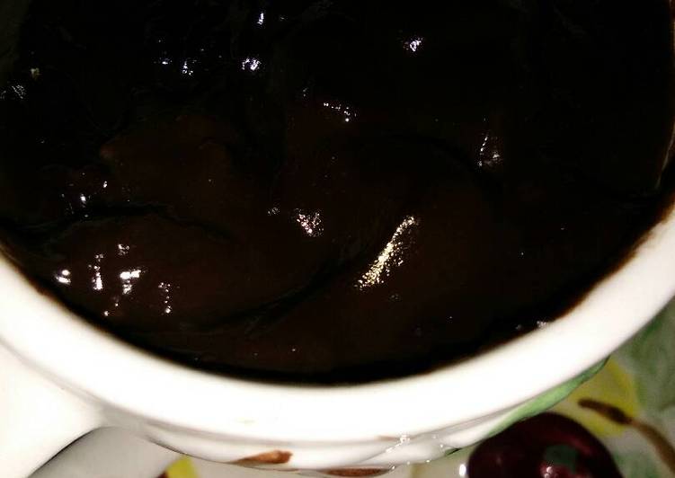 Resep Chocolate Jam (Selai Colat Murah dan Enak) yang Enak Banget