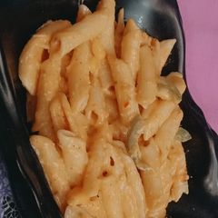 A picture of Makhani Pasta.