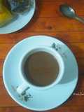 800. Hot Chocolate ala Dunkin Donuts