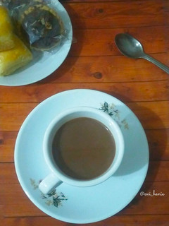 Foto resep 800. Hot Chocolate ala Dunkin Donuts