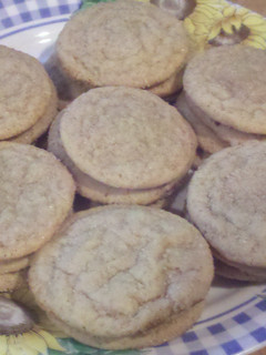 A picture of Sugar Cookies.