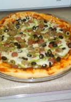 صورة لوصفة Pitzza